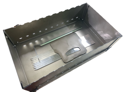 Мангал складной ШАШЛЫЧНИК