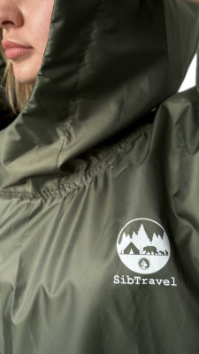 Дождевик "SibTravel" м03 (хаки)