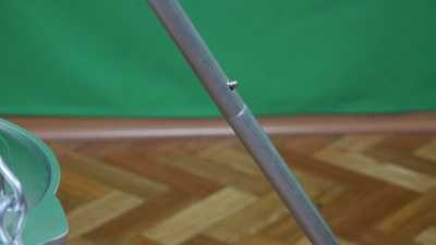 Тренога костровая "СИБТЕРМО" | Разборная